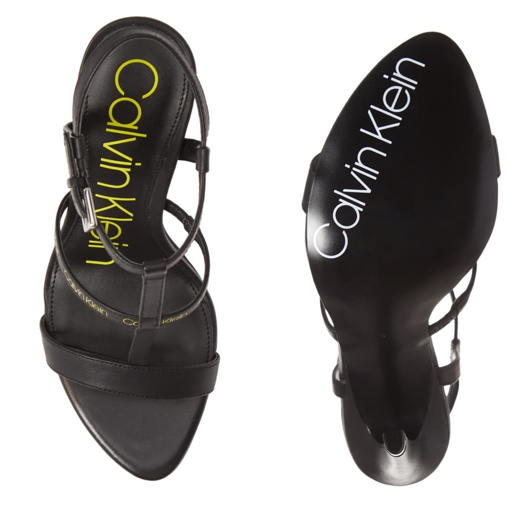 Calvin Klein Gemima Sandal - Picture 8 of 8